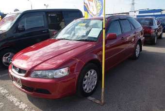 2002 Honda Accord Wagon