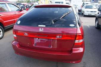 2002 Accord Wagon