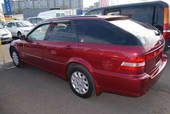 Honda Accord Wagon