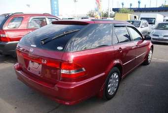 Honda Accord Wagon