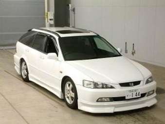 2002 Honda Accord Wagon