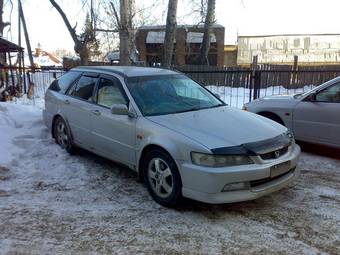 2002 Honda Accord Wagon For Sale