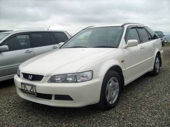 2002 Honda Accord Wagon For Sale
