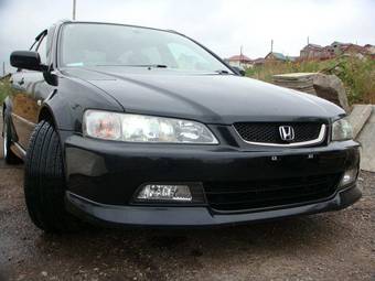 2002 Honda Accord Wagon Pictures