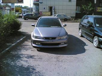2002 Honda Accord Wagon Pictures