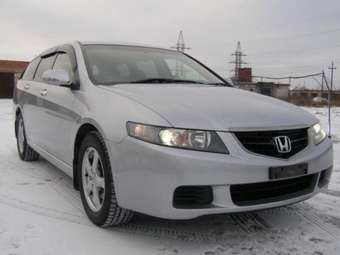 2003 Honda Accord Wagon