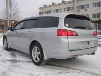 Honda Accord Wagon