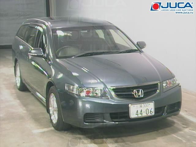 2003 Honda Accord Wagon