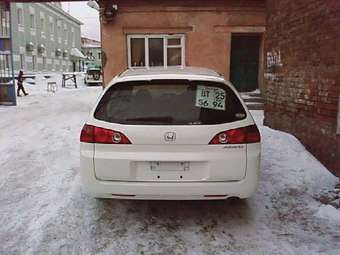 Honda Accord Wagon