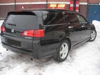 Accord Wagon