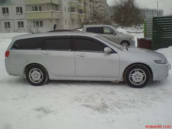 2003 Honda Accord Wagon