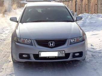2003 Honda Accord Wagon
