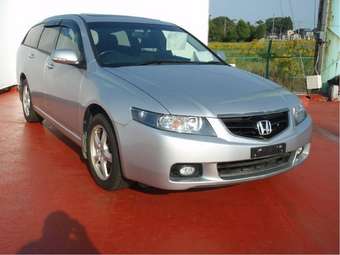 2003 Honda Accord Wagon