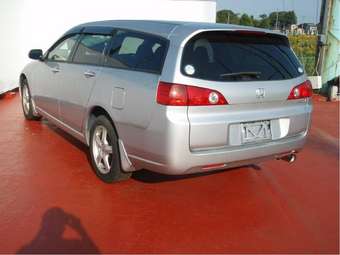 2003 Accord Wagon