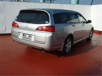 Honda Accord Wagon