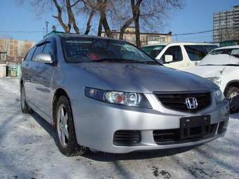 2003 Honda Accord Wagon