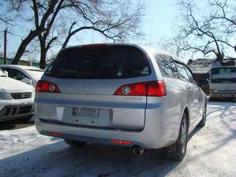 Accord Wagon
