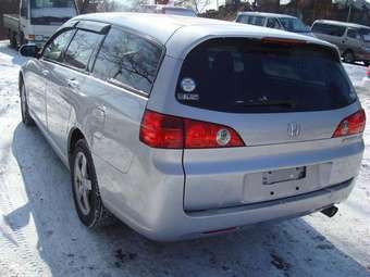 2003 Accord Wagon