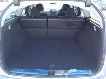 Honda Accord Wagon