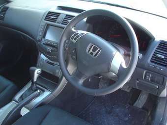 Honda Accord Wagon