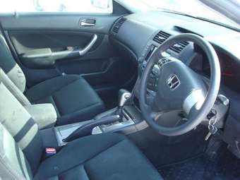Honda Accord Wagon