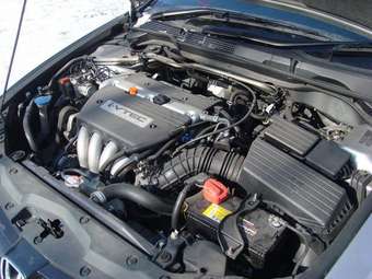 Honda Accord Wagon