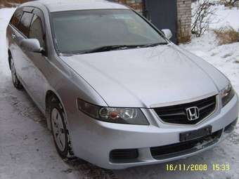 2003 Honda Accord Wagon