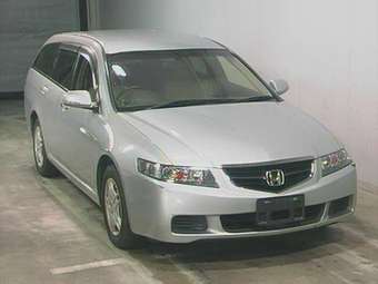 2003 Honda Accord Wagon