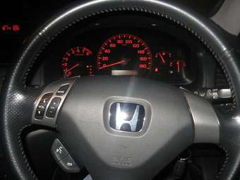 2003 Honda Accord Wagon Images