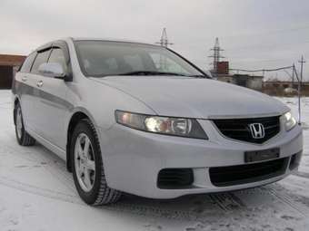 2003 Honda Accord Wagon For Sale