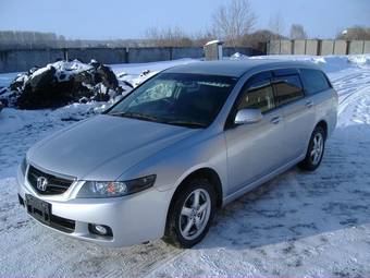 2003 Honda Accord Wagon For Sale