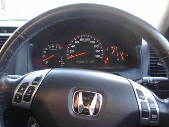 2003 Honda Accord Wagon Pictures