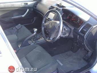 2003 Honda Accord Wagon Pictures