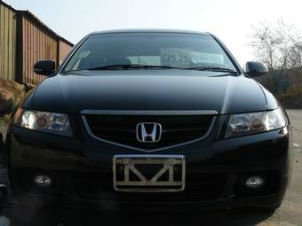 2003 Honda Accord Wagon Photos