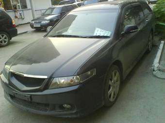 2003 Honda Accord Wagon Wallpapers