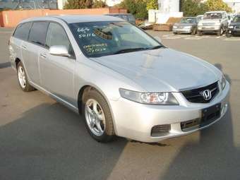 2004 Honda Accord Wagon