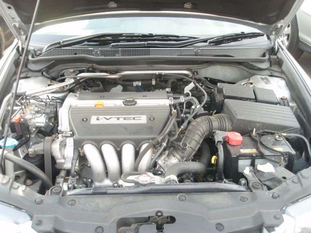 2004 Honda Accord Wagon