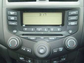 Honda Accord Wagon