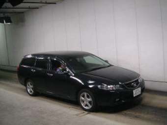 2004 Honda Accord Wagon