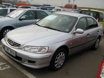 2004 Honda Accord Wagon