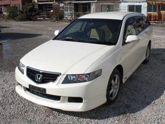 2004 Honda Accord Wagon For Sale