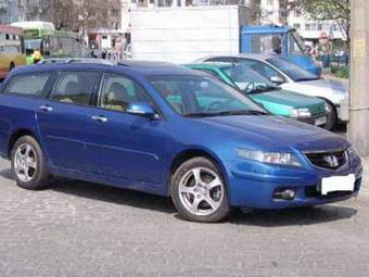 Accord Wagon