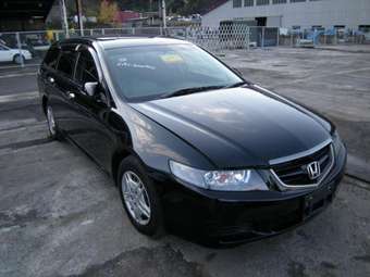 2005 Honda Accord Wagon Pictures