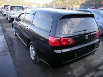 2005 Honda Accord Wagon Pictures