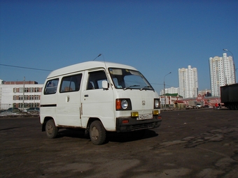 1986 Honda Acty