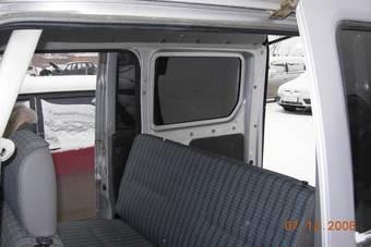 2003 Honda Acty Photos