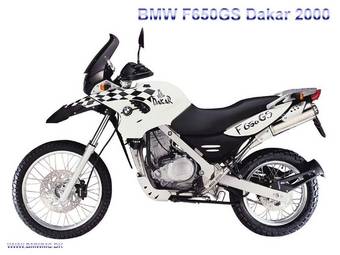 2001 Honda Africa TWIN Images