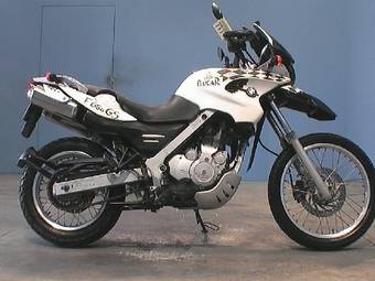 2001 Honda Africa TWIN Pictures
