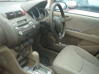 2003 Honda Airwave Pics