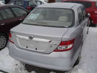 2003 Honda Airwave Pictures